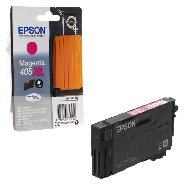 Epson C13T05H34010 / 405XL Druckerpatrone magenta