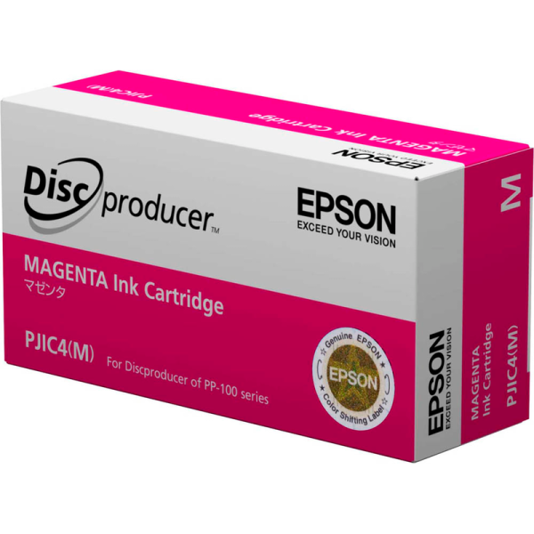 Epson S020691 / PJIC7(M) Druckerpatrone magenta
