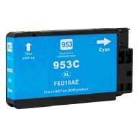 Alternativ zu HP 953 XL / F6U16AE Tinte Cyan