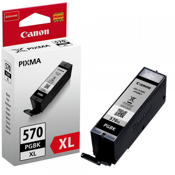 Canon PGI-570PGBK XL / 0318C001 Tinte Pigment-Black