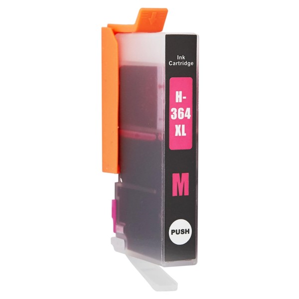 Alternativ zu HP 364 XL / CB324EE Tinte Magenta