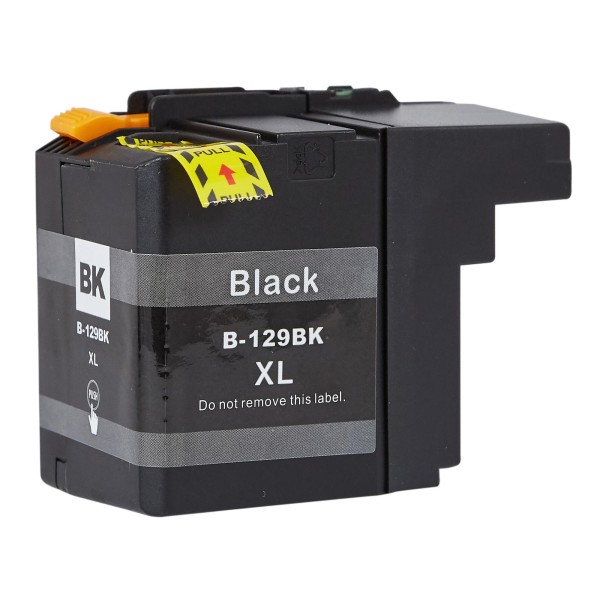 Kompatibel zu Brother LC-129BK Tinte Black