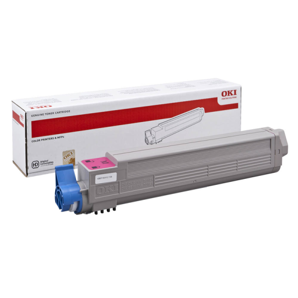 OKI 43837130 Toner magenta