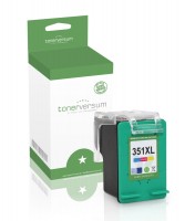 Alternativ zu HP 351 XL / CB338EE Tinte Color