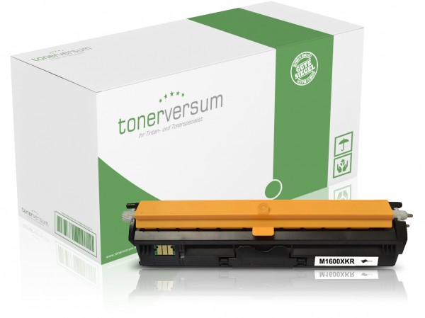 Rebuilt zu Konica Minolta A0V301H / 1600W Toner Black