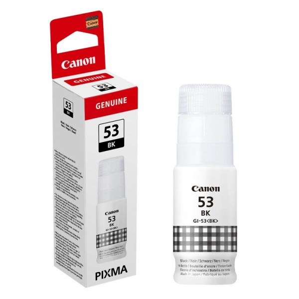 Canon 4699C001 / GI-53 BK Tintenflasche schwarz