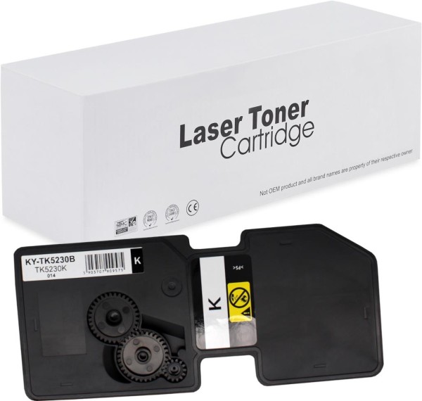 Alternativ zu Kyocera TK-5230K / 1T02R90NL0 Toner Black