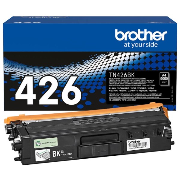 Brother TN-426BK Toner schwarz