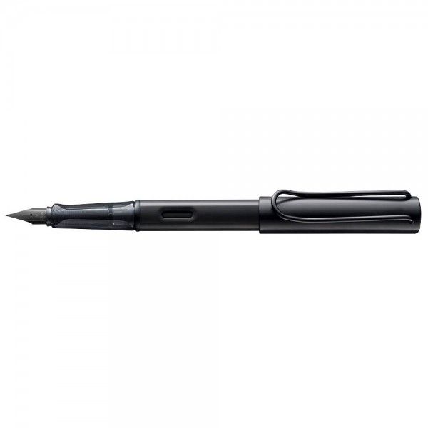 Lamy AL-star Füller black für Rechtshänder (Federbreite M - mittel)