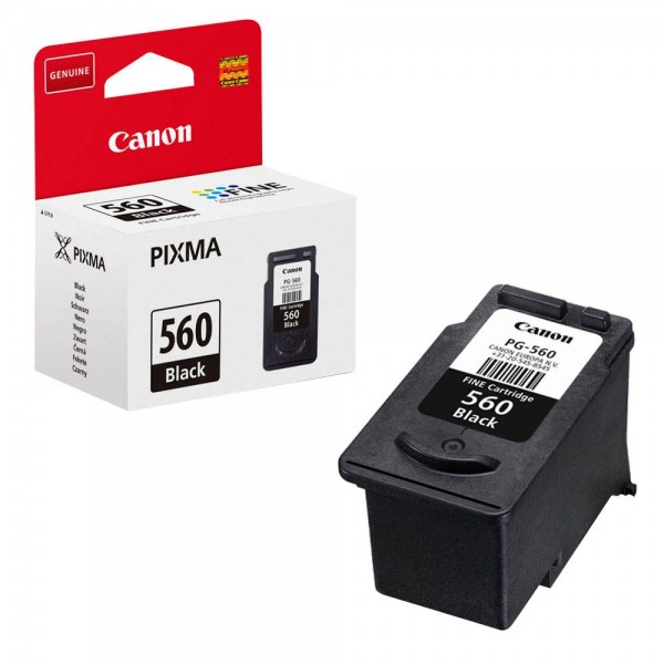 Canon PG-560 / 3713C001 Tinte Black