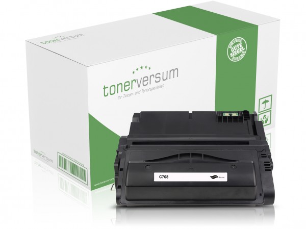 Alternativ zu Canon 708 / 0266B002 Toner Black