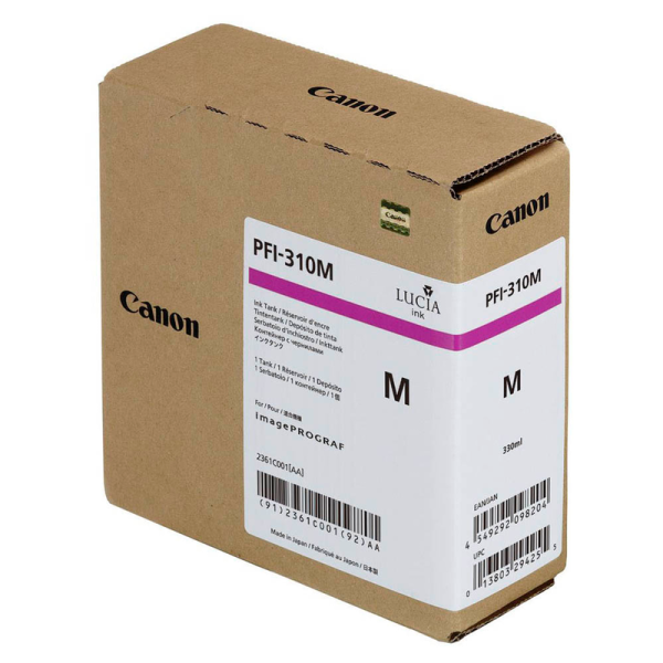 Canon 2361C001 / PFI-310 M Druckerpatrone magenta