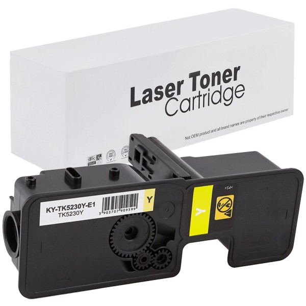 Alternativ zu Kyocera TK-5230Y / 1T02R9ANL0 Toner Yellow