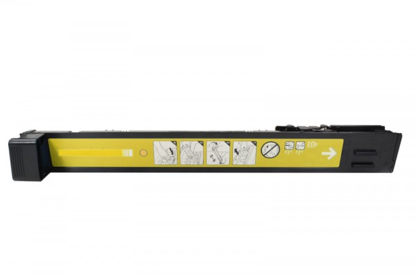 Alternativ zu HP CB382A / 824A Toner Yellow