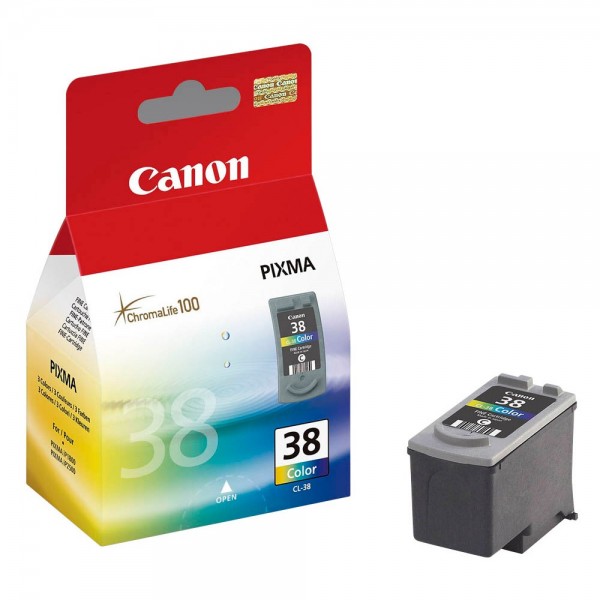 Canon CL-38 / 2146B001 Tinte Color
