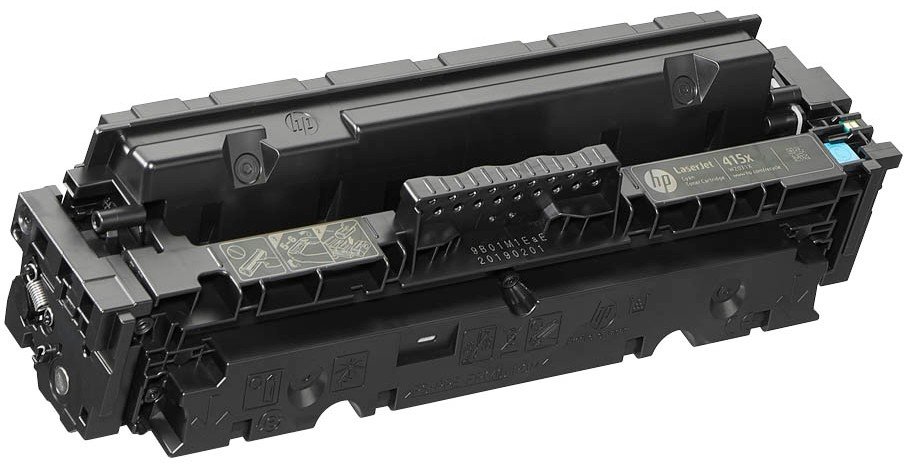 HP W2031X / 415X Toner Cyan