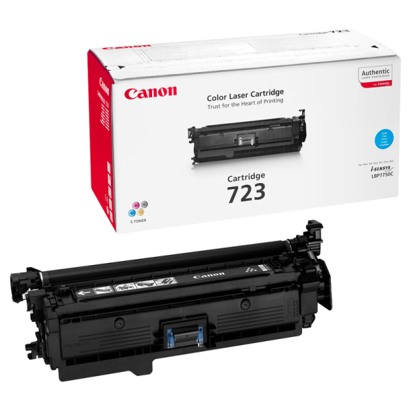 Canon 2643B002 / 723 C Toner cyan