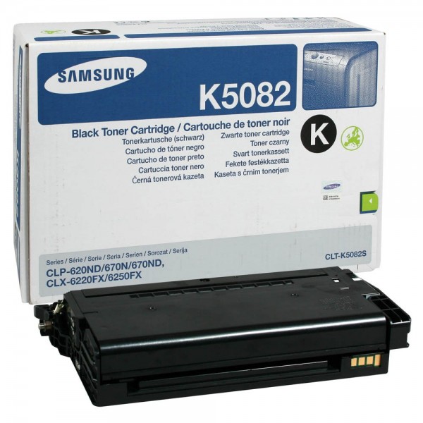 Samsung CLT-K5082S / SU189A Toner Black