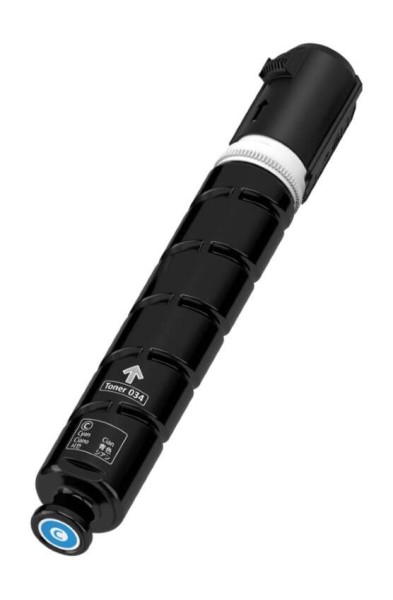 Kompatibel zu Canon 9453B001 / 034 Tonerkartusche cyan