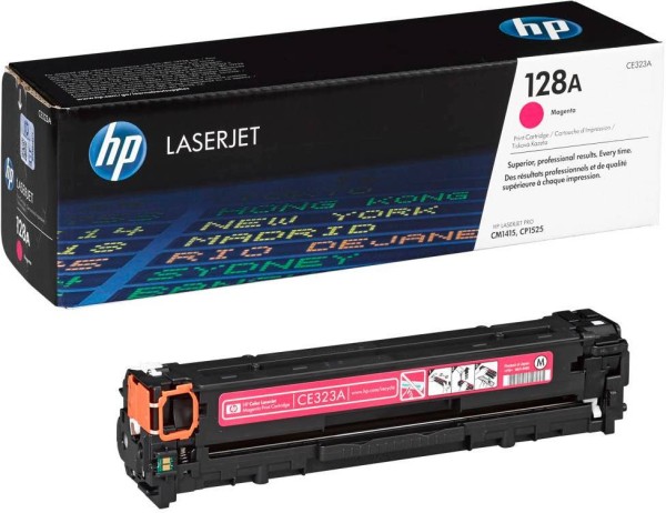 HP CE323A / 128A Toner Magenta