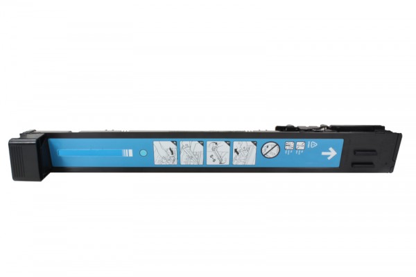 Alternativ zu HP CB381A / 824A Toner Cyan