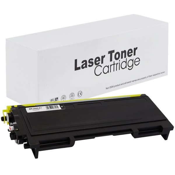 Alternativ zu Brother TN-2000 Toner Black