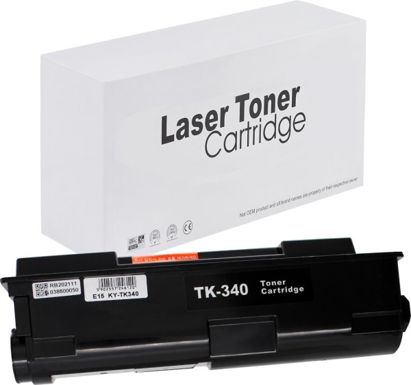 Alternativ zu Kyocera TK-340 / 1T02J00EU0 Toner Black