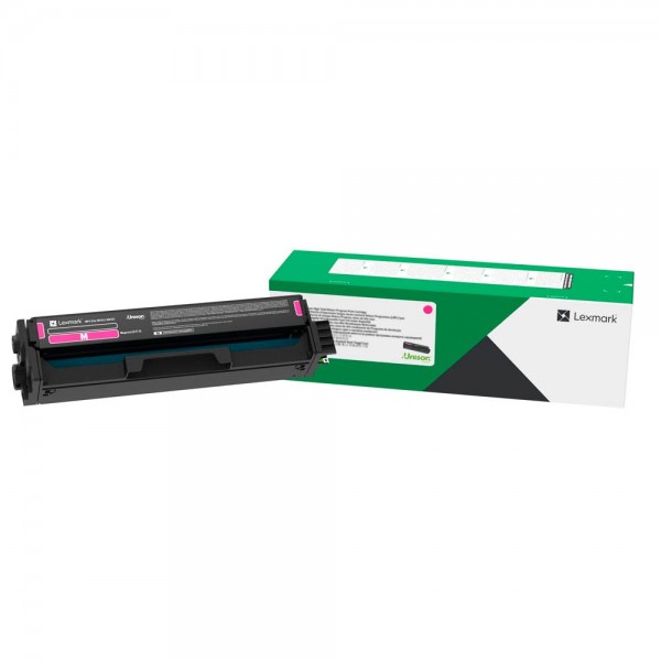 Lexmark 20N20M0 Toner Magenta