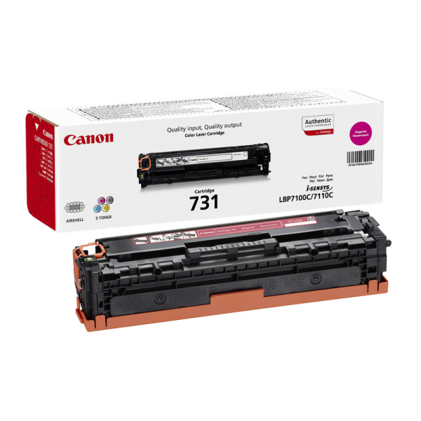 Canon 6270B002 / 731 M Toner magenta