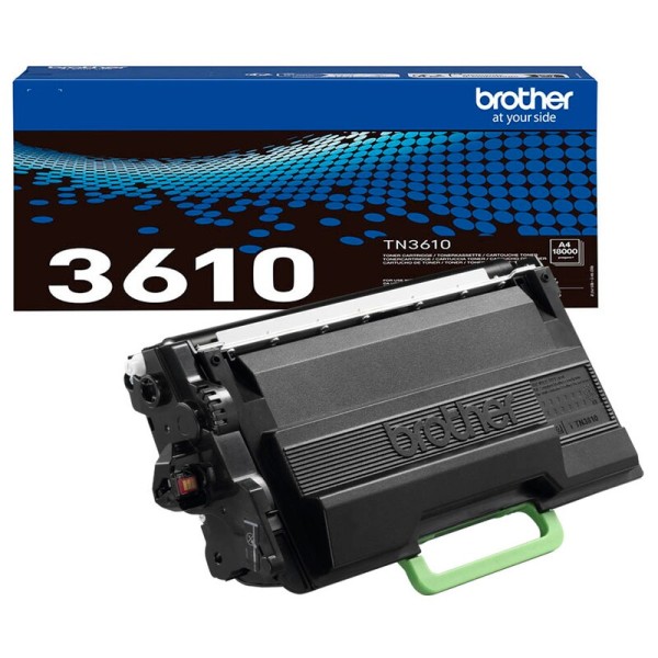 Brother TN-3610 Toner schwarz