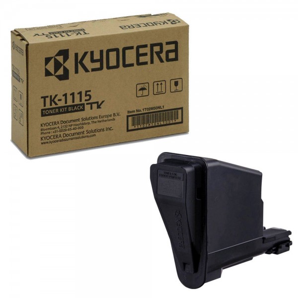 Kyocera TK-1115 / 1T02M50NL0 Toner Black