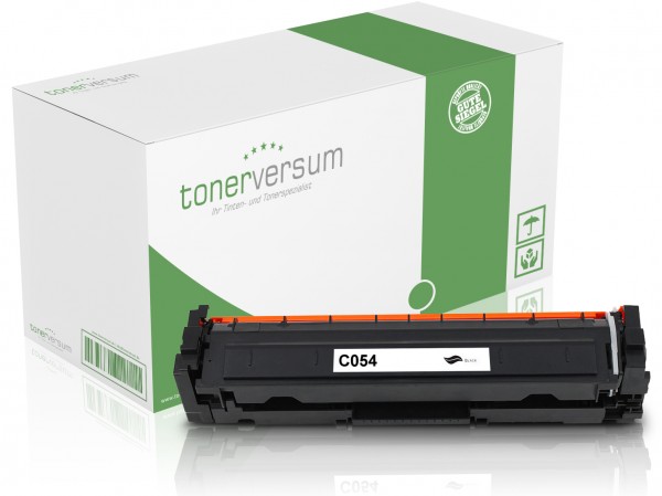 Alternativ zu Canon 054 / 3024C002 Toner Black