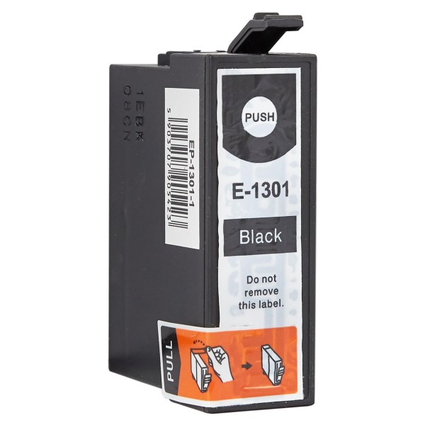 Kompatibel zu Epson T1301 / C13T13014010 Tinte Black XXL