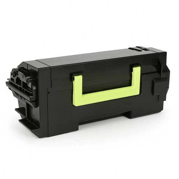 Kompatibel zu Lexmark 58D2X0E Tonerkartusche schwarz