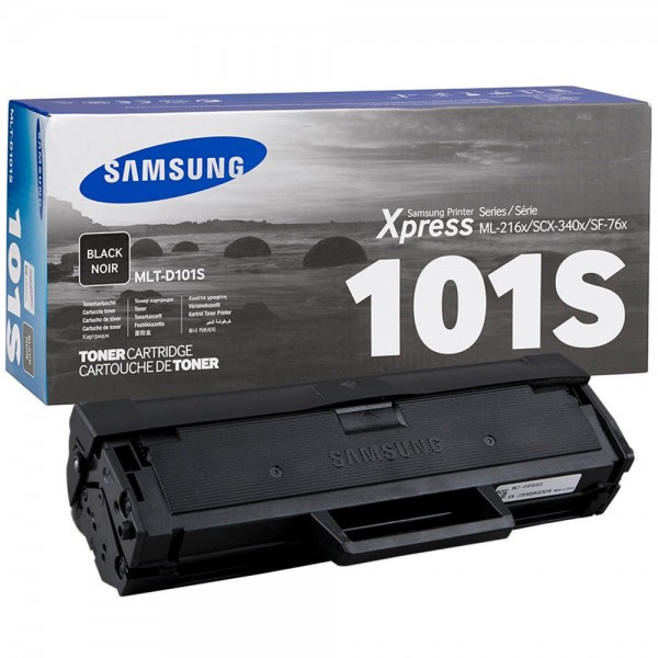 Samsung MLT-D101S / SU696A Toner Black