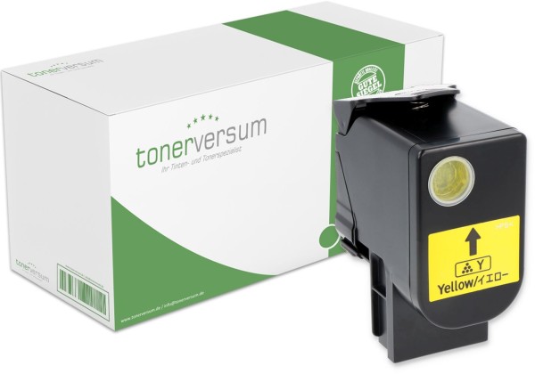 Alternativ zu Lexmark C232HY0 Toner Yellow