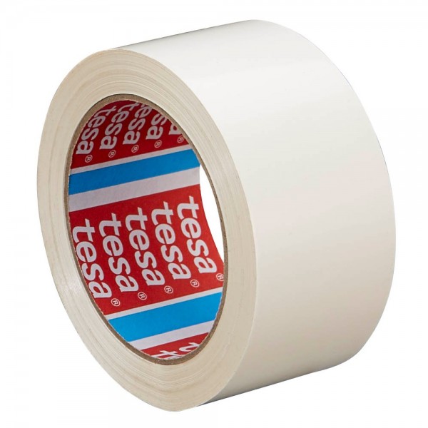 tesa Packband tesapack 4124 ultra strong 50,0 mm x 66,0 m weiß