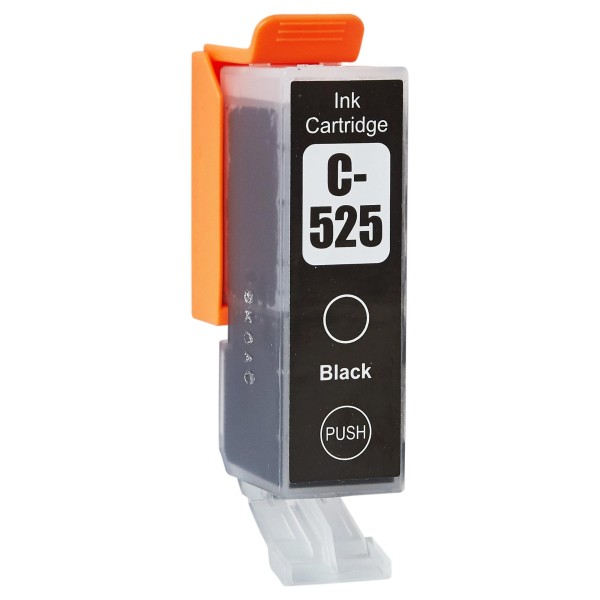 Alternativ zu Canon PGI-525PGBK / 4529B001 Tinte Pigment-Black