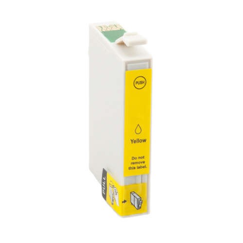Kompatibel zu Epson C13T06144010 / T0614 Tinte Yellow