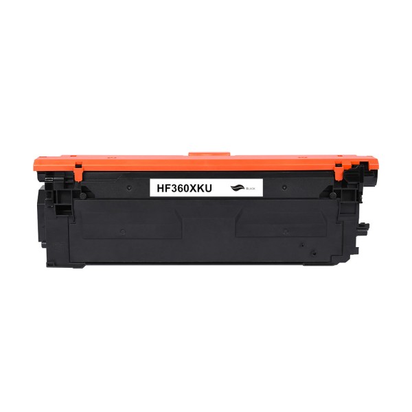 Kompatibel zu HP CF360A / 508A Tonerkartusche schwarz
