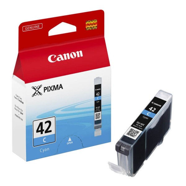 Canon 6385B001 / CLI-42 C Druckerpatrone cyan