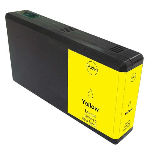 Kompatibel zu Epson T7024 / C13T70244010 Tinte Yellow