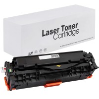 Alternativ zu HP CC532A / 304A Toner Yellow
