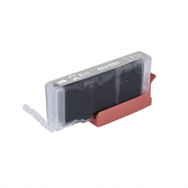Kompatibel zu Canon CLI-531GY / 6122C001 Tinte Gray