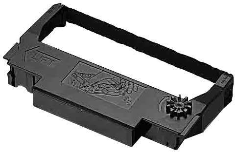 Kompatibel zu Epson C43S015451 / ERC30B Farbband Black