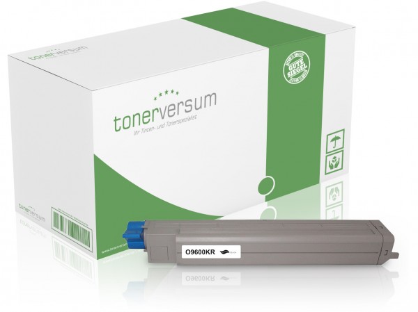 Alternativ zu OKI 42918916 / C9600 Toner Black