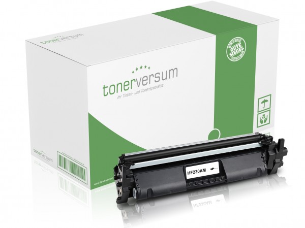 Alternativ zu HP CF230A / 30A Toner Black