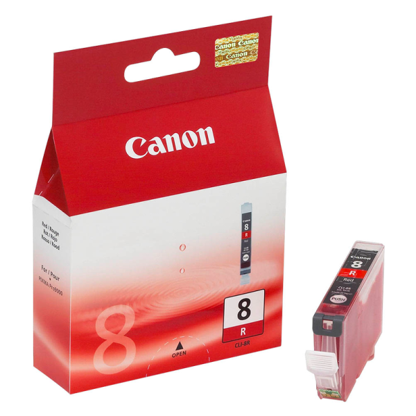 Canon 0626B001 / CLI-8 R Druckerpatrone rot