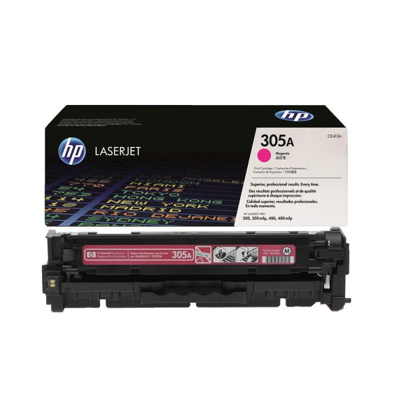 HP CE413A / 305A Toner Magenta