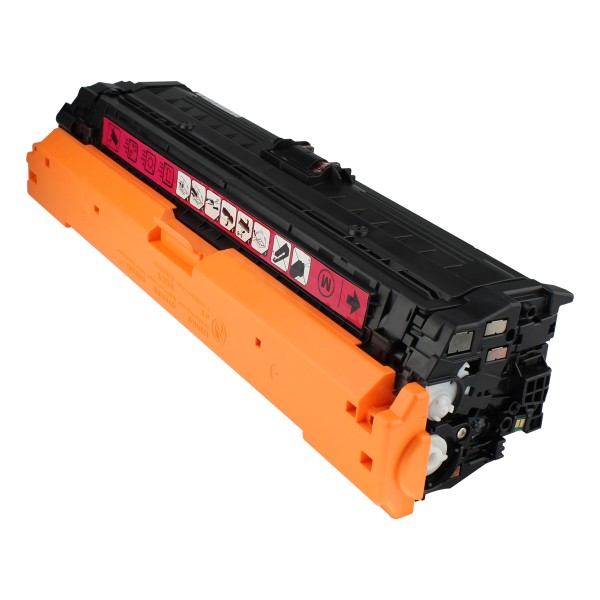 Rebuilt zu HP CE273A / 650A Toner Magenta